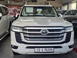 تۆیۆتا لاند کروزەر